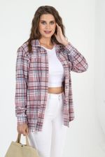 Рубашка Аркадия-1 Виотекс СУХАЯ РОЗА