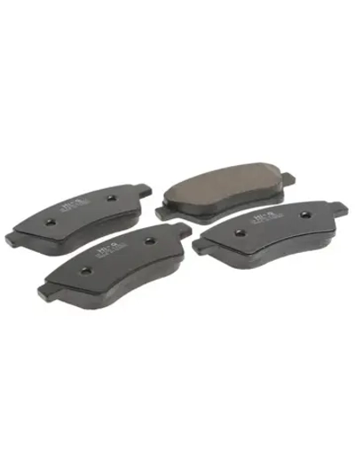Колодки тормозные RENAULT Megane,Scenic (03-) предние (4шт.) SANGSIN
