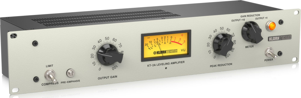 Компрессор KLARK TEKNIK KT-2A
