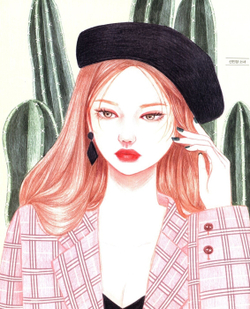 The Moment 2. Coloring Book