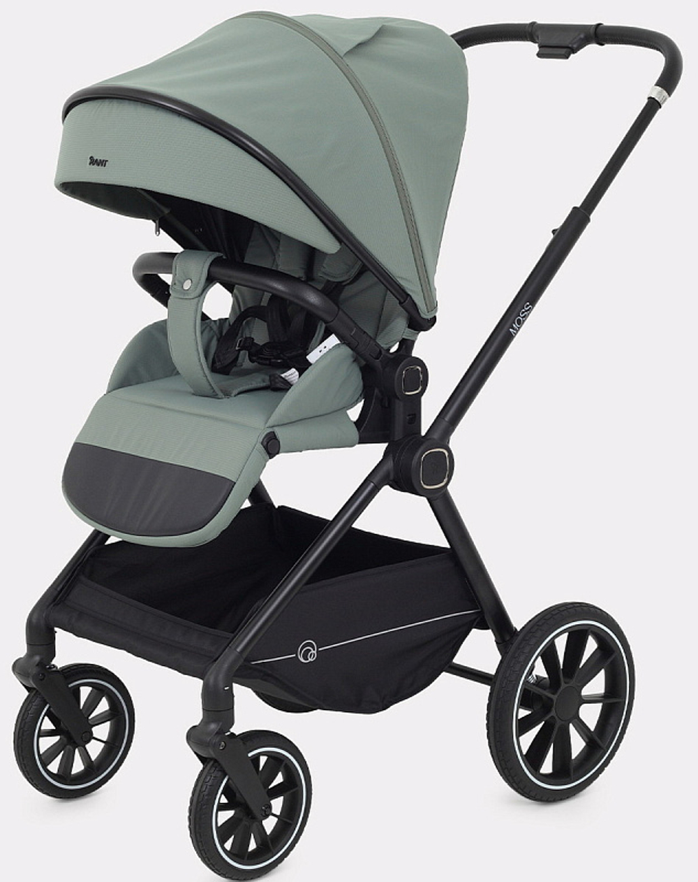 Детская коляска Rant Moss 3 в 1 Green