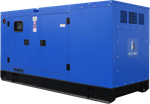 Электростанция дизельная АД120С-Т400-РПМ35