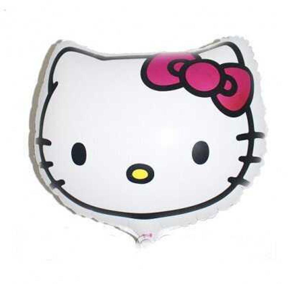 фигура Голова Hello Kitty 18&quot;/45 см