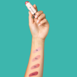 Collistar Twist Glowy Blush & Highlighter - Румяна для щек в креме в стике 02 Eterea, 5 g