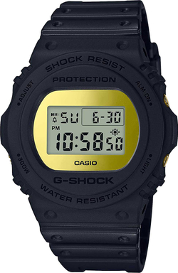 Часы Casio DW-5700BBMB-1