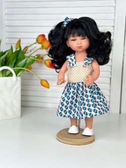 Кукла D Nenes виниловая 34см Celia (022269)