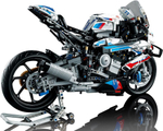 Конструктор LEGO Technic 42130 лего BMW M 1000 RR — детализированный мотоцикл, 10+