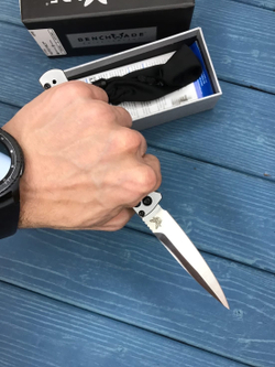 Нож Benchmade 4170BK AUTO FACT 4170BK