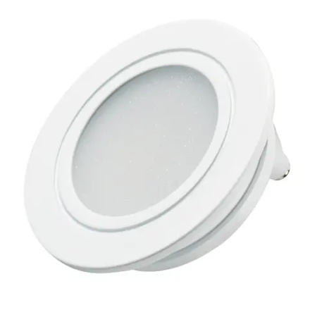 Светодиодный светильник LTM-R60WH-Frost 3W Day White 110deg (Arlight, IP40 Металл, 3 года) 020761