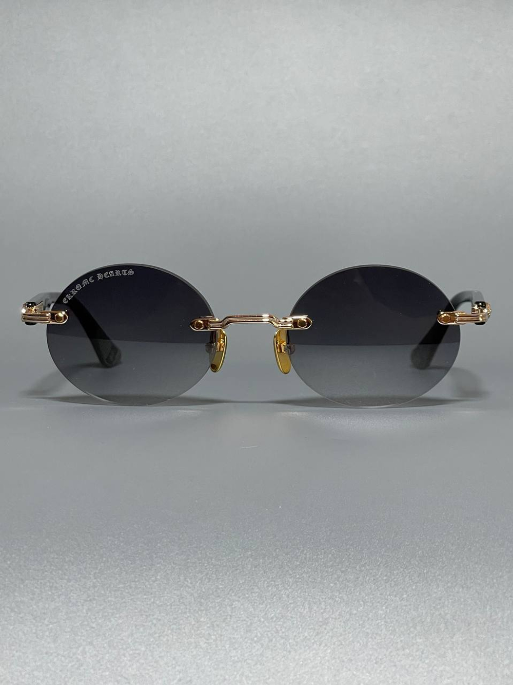 Солнцезащитные очки Chrome Hearts
