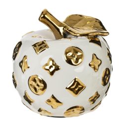 GAEM Фигурка декоративная "Яблоко", L12 W12 H14 см