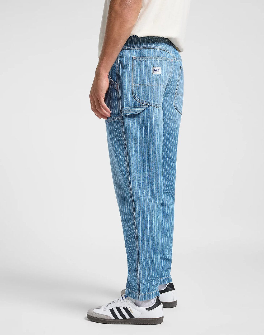 Брюки мужские LEE DRAWSTRING CARPENTER OLBRICH