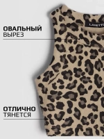 Костюм для девочки в сад топ и шорты