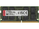 Оперативная память Kingston ValueRAM KVR32S22D8/16WP, DDR4 1х 16ГБ 3200 МГц, SODIMM, RTL