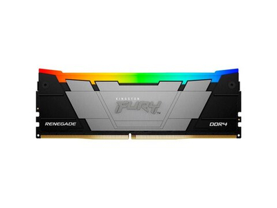Оперативная память Kingston Fury KF436C16RB2A/8, DDR4 1х 8ГБ 3600 МГц, DIMM, RTL