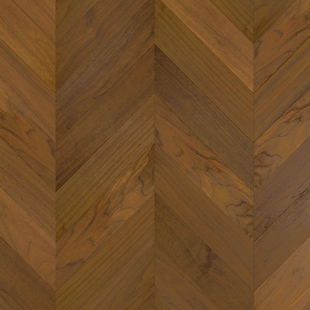 Fargo Quartz Parquet Французская Елка Орех Американский, 1,12 м²