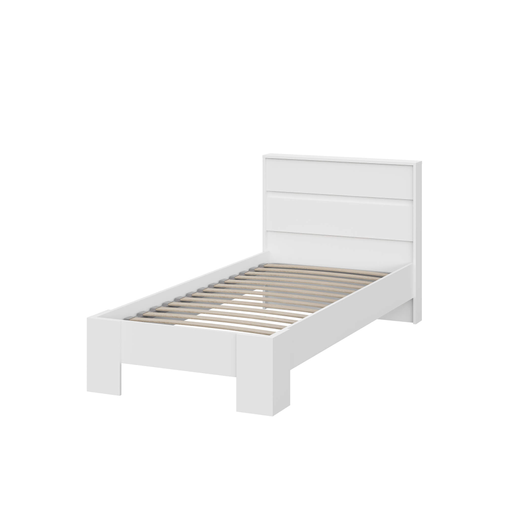 Люмо (Тащи в дом) КР-01 Кровать односпальная 900мм