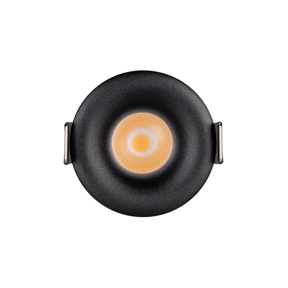 Светильник MS-FOGGY-BUILT-R45-5W Warm3000 (BK, 36 deg, 230V) (Arlight, IP54 Металл, 5 лет) 044633