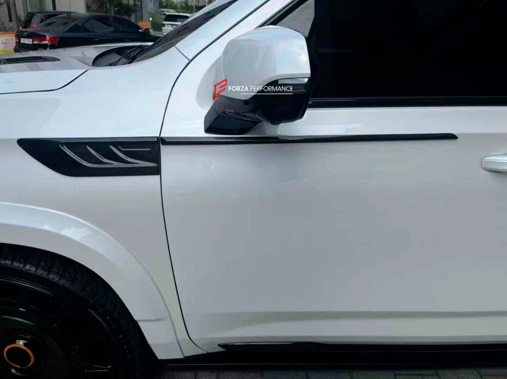 Широкий обвес для CADILLAC ESCALADE 2021 - 2024 Кадиллак