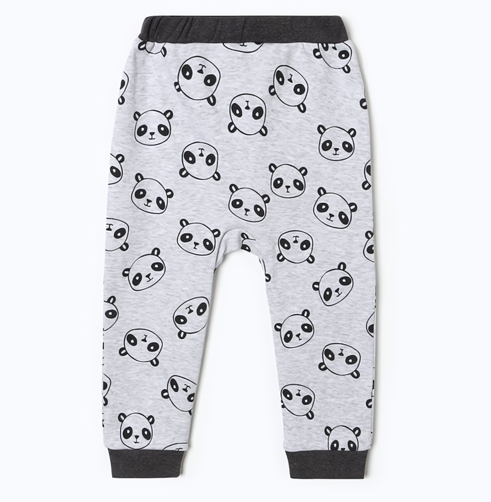 Штанишки А.1816-12, серый, р-р 68 9871372