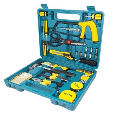 Набор инструментов 54 предмета. ISMA-2054