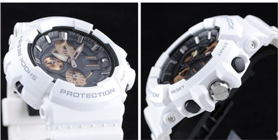 Наручные часы Casio GAC-100RG-7AD