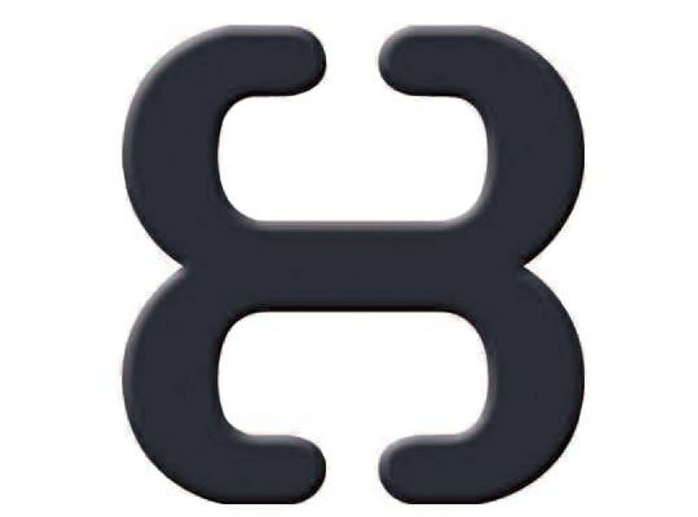 Стягивающая клипса для фиксации бретелек бюстгальтера (Цвет: черный)