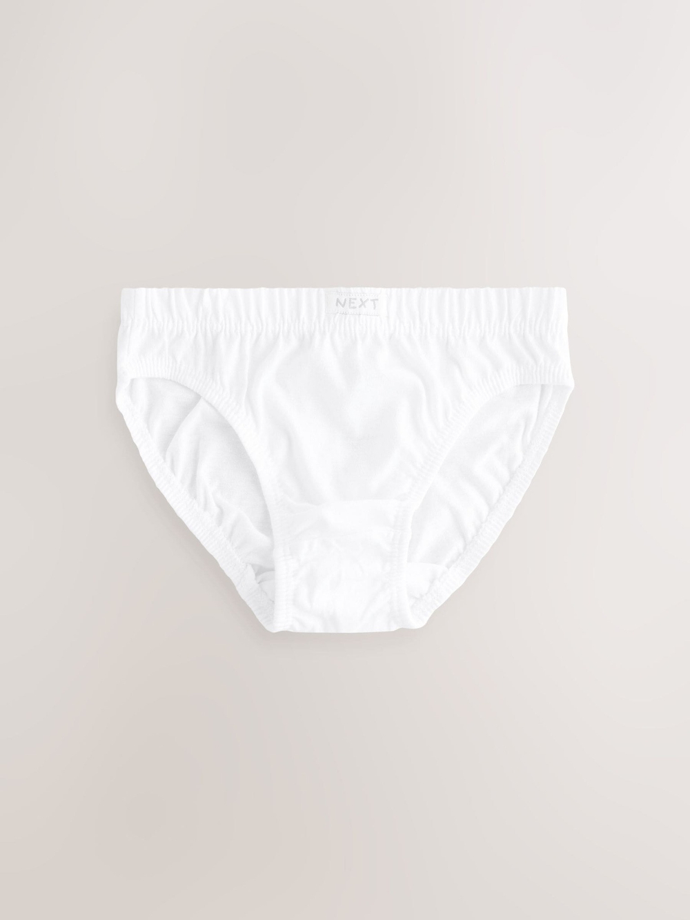 Трусы для мальчика Next AA1-125, 10 шт., Белый, Серый, Синий