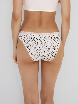 Трусы 010 Slip Completo (3 шт.) Alla Buone