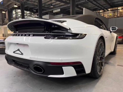 Оригинальные тонированные задние фонари Porsche Panamera 971.2