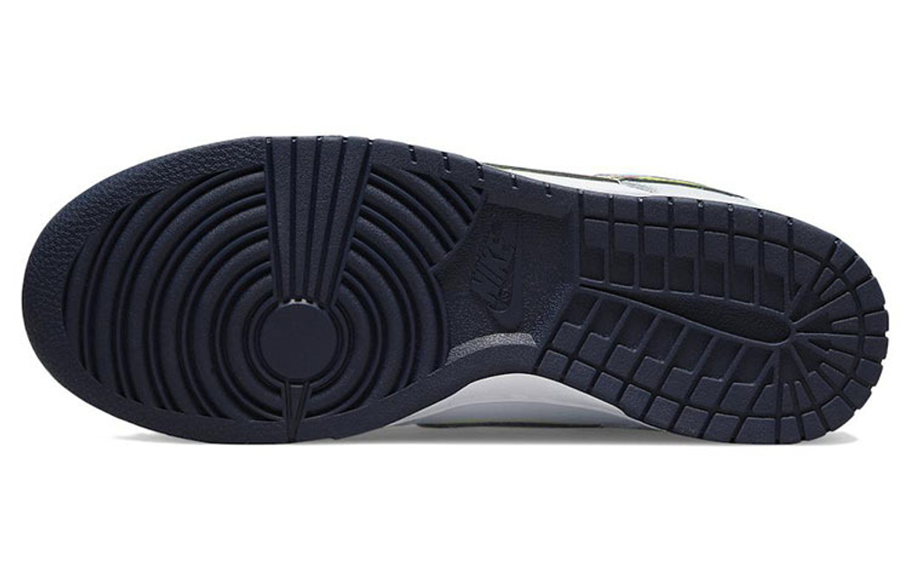 Nike Dunk Low 3D Swoosh Hyper Sneakers