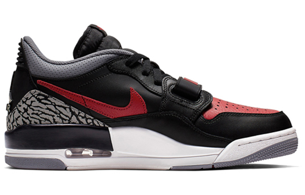 Кроссовки Jordan Legacy 312 Bred