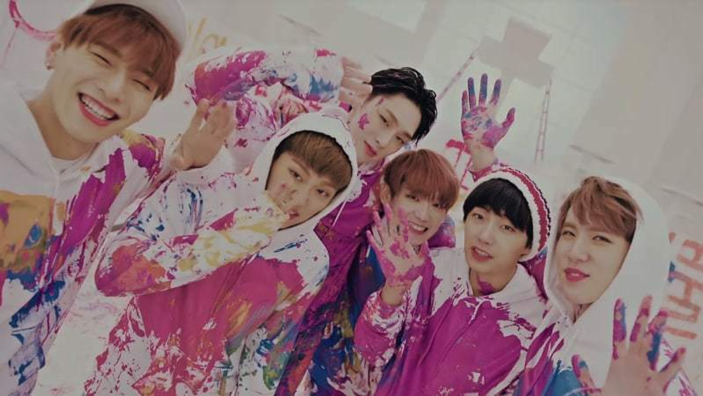 Альбом JBJ - True Colors 2 Version SET