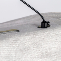 610106 Люстра GENOVA LED 30W 2400LM БЕЛЫЙ 3000K