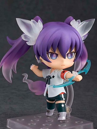 Фигурка Nendoroid "Day Break Illusion" Hoshikawa Seira / Фигурка Нендороид по мотивам аниме "Солнце, пронзившее иллюзии", Сэйра Хосикава