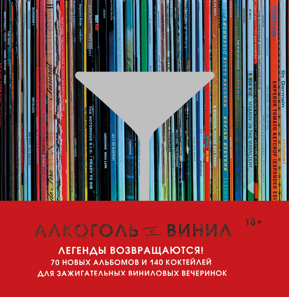 Коктейли. Теория и практика