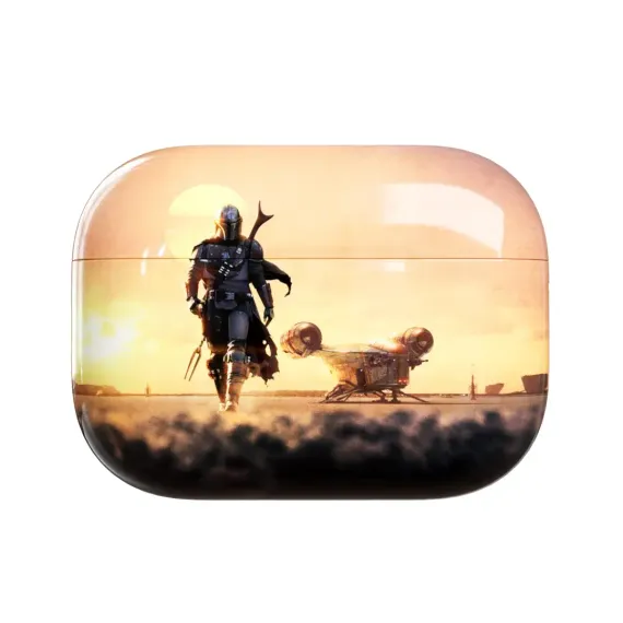 Apple AirPods Pro 2nd gen with MagSafe USB-C (2023) Mandalorian