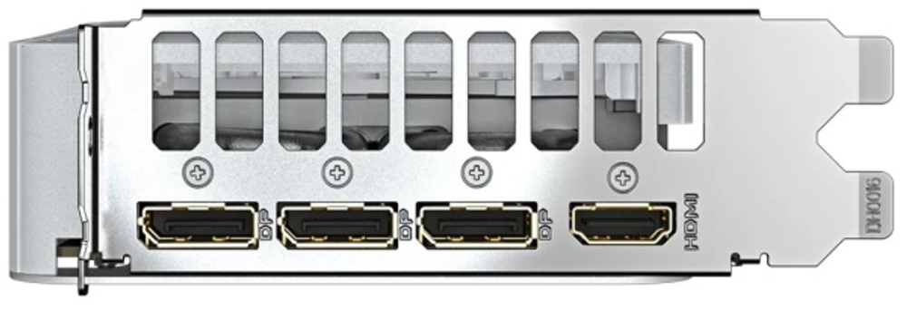 Видеокарта GIGABYTE GeForce RTX 5060 EAGLE OC ICE (GV-N5060EAGLEOC ICE-8GD)