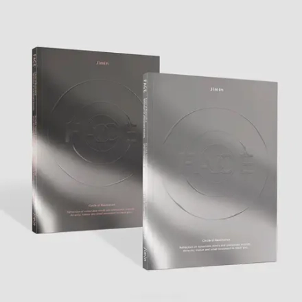 Альбом Jimin (BTS) - FACE