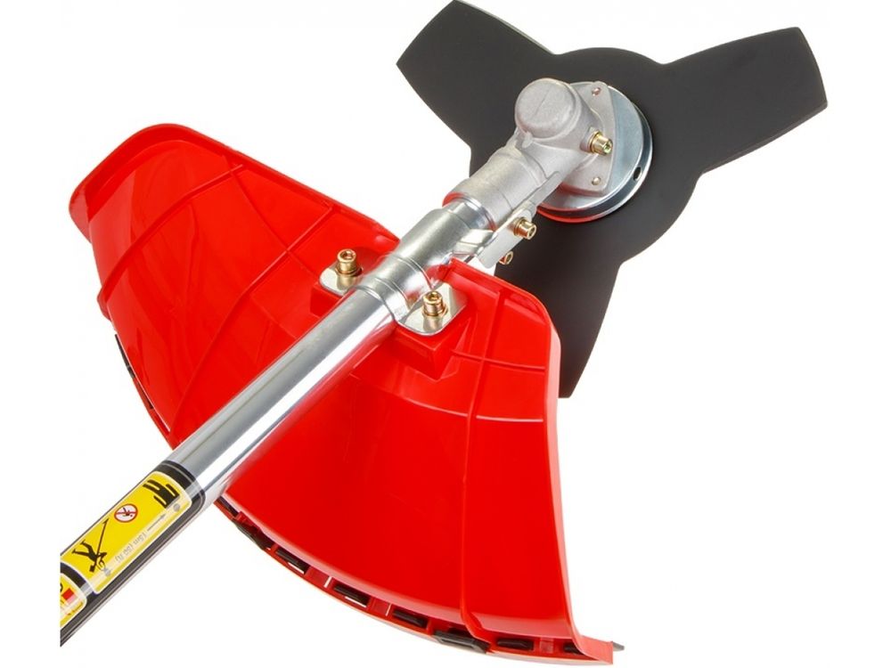 Мотокоса ECO GTP-185N с ножом и головкой