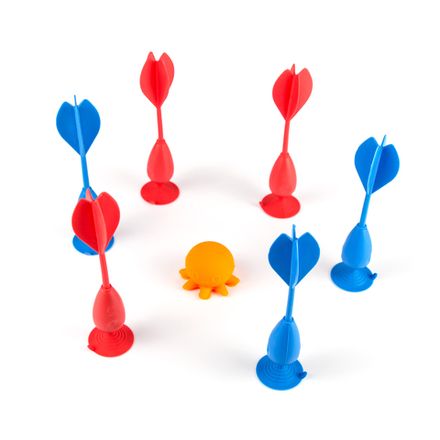 Прилипалы "Дартс"