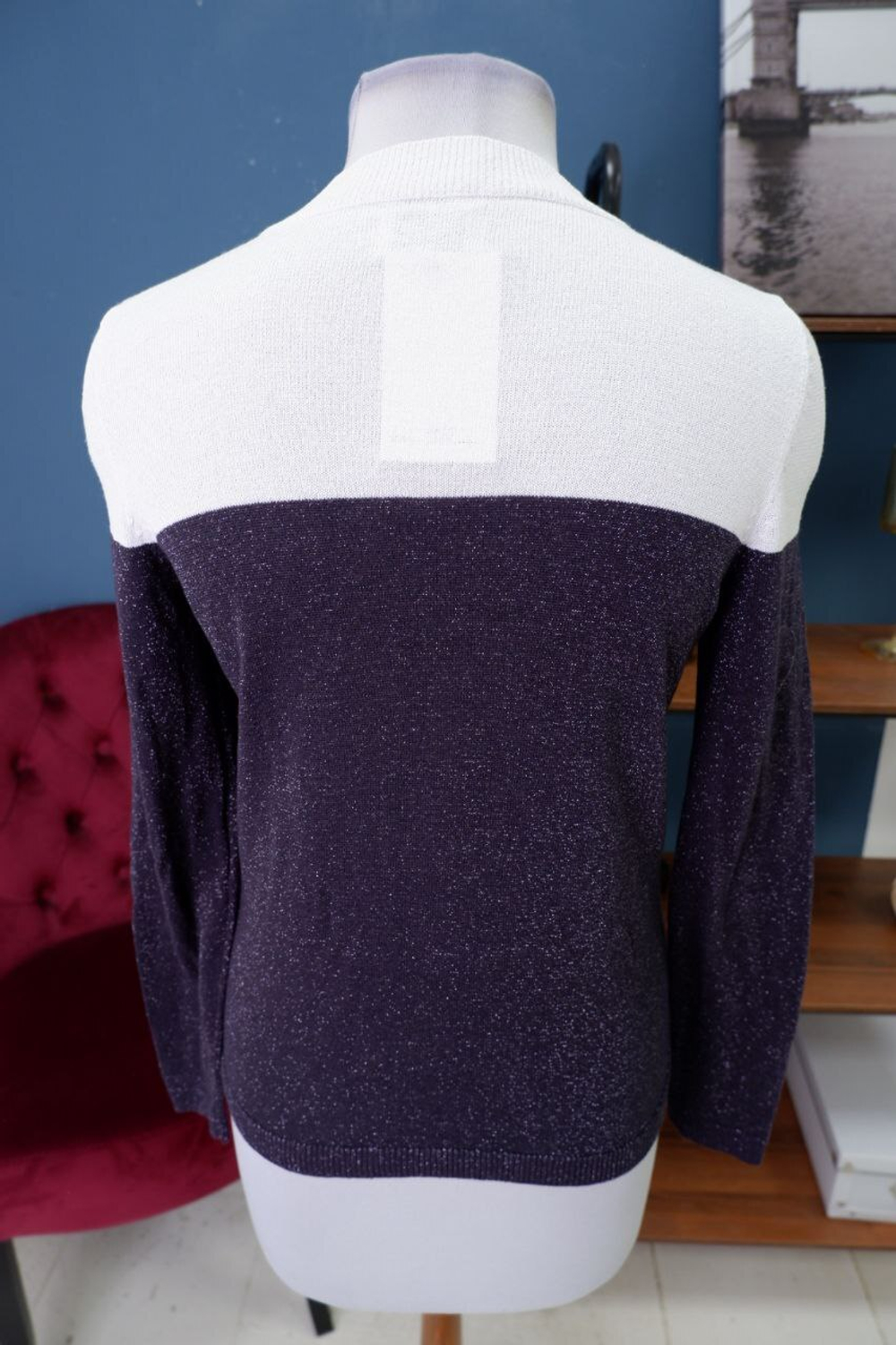 Джемпер Only лаконичный 44 размер