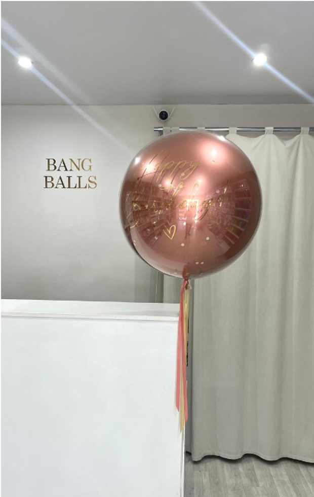 Шары для девушек  №332