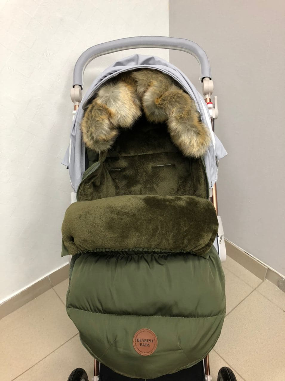 Конверт утеплённый Dearest