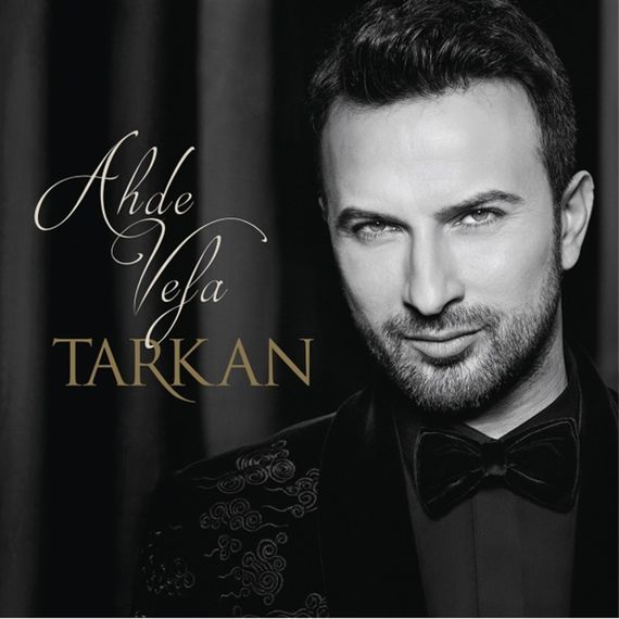 Vinil \ Пластинка \ Vynil Tarkan - AHDE VEFA / 2LP