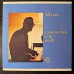 Bill Evans ‎– Conversations With Myself (Голландия)
