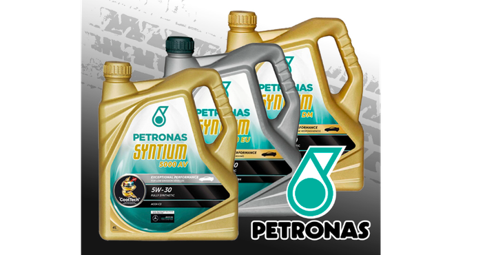 Автомобильные масла PETRONAS