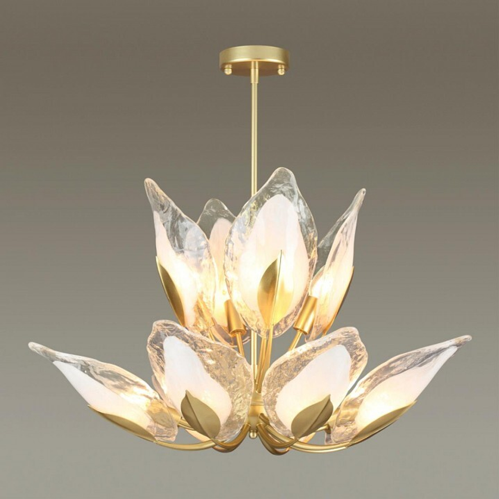Люстра на штанге Odeon Light 4924/12
