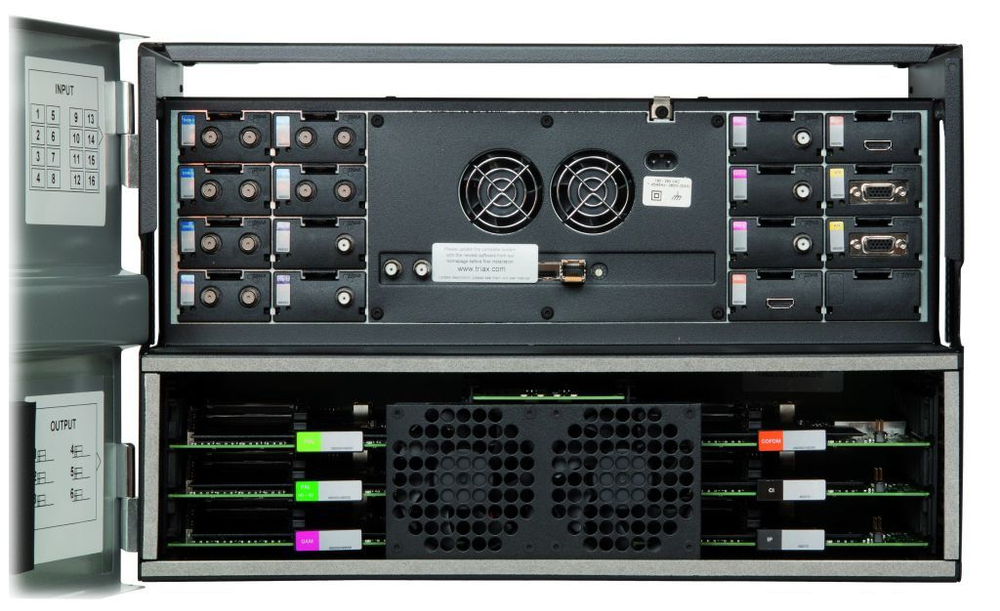 TRIAX TDX Main Unit