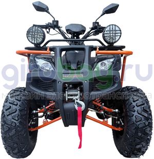 Бензиновый квадроцикл KUGOO K3 PRO 200CC фото №7